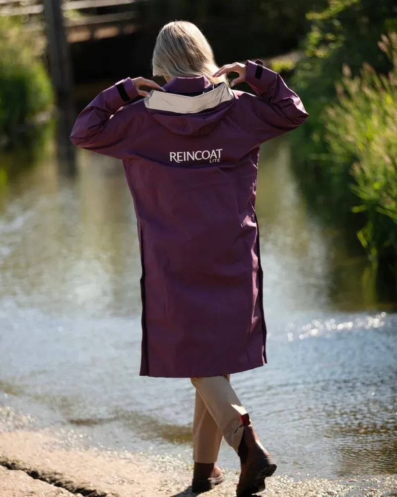 Reincoat Lite Women's Bloom