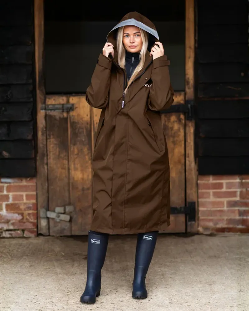 Reinwear  Reincoat Lite Adult Espresso-6