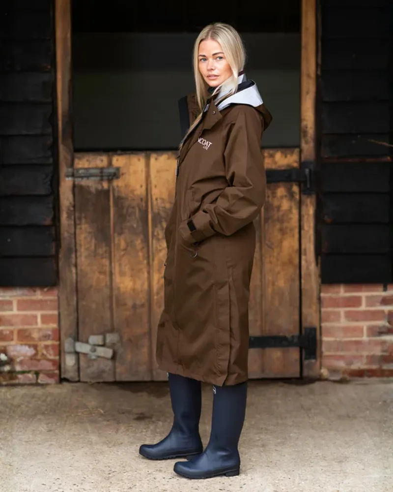 Reinwear  Reincoat Lite Adult Espresso-2