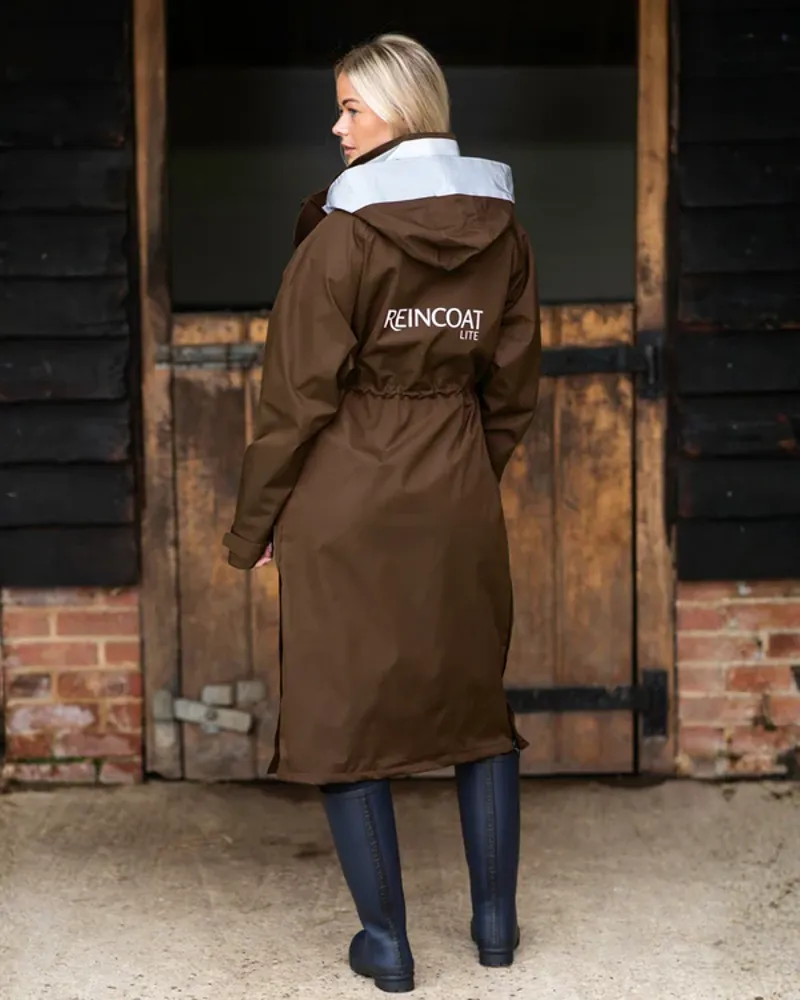 Reinwear  Reincoat Lite Adult Espresso-4