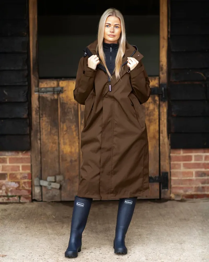 Reinwear  Reincoat Lite Adult Espresso-1