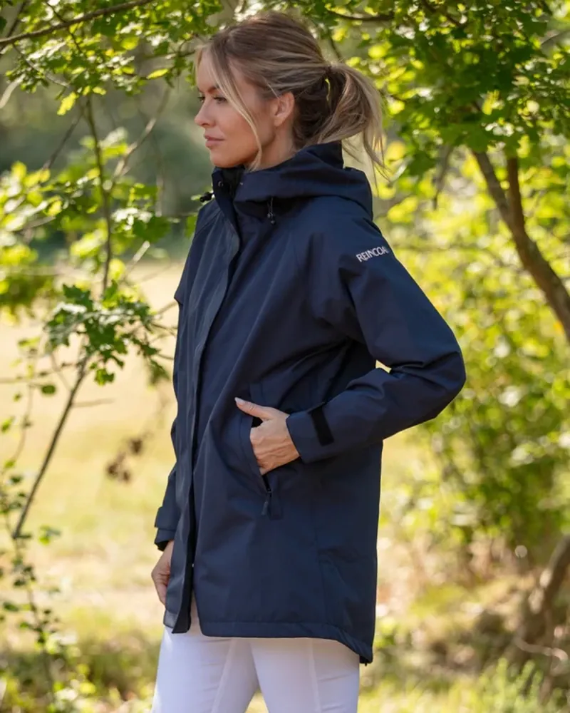Reincoat Parka Lite Navy-2