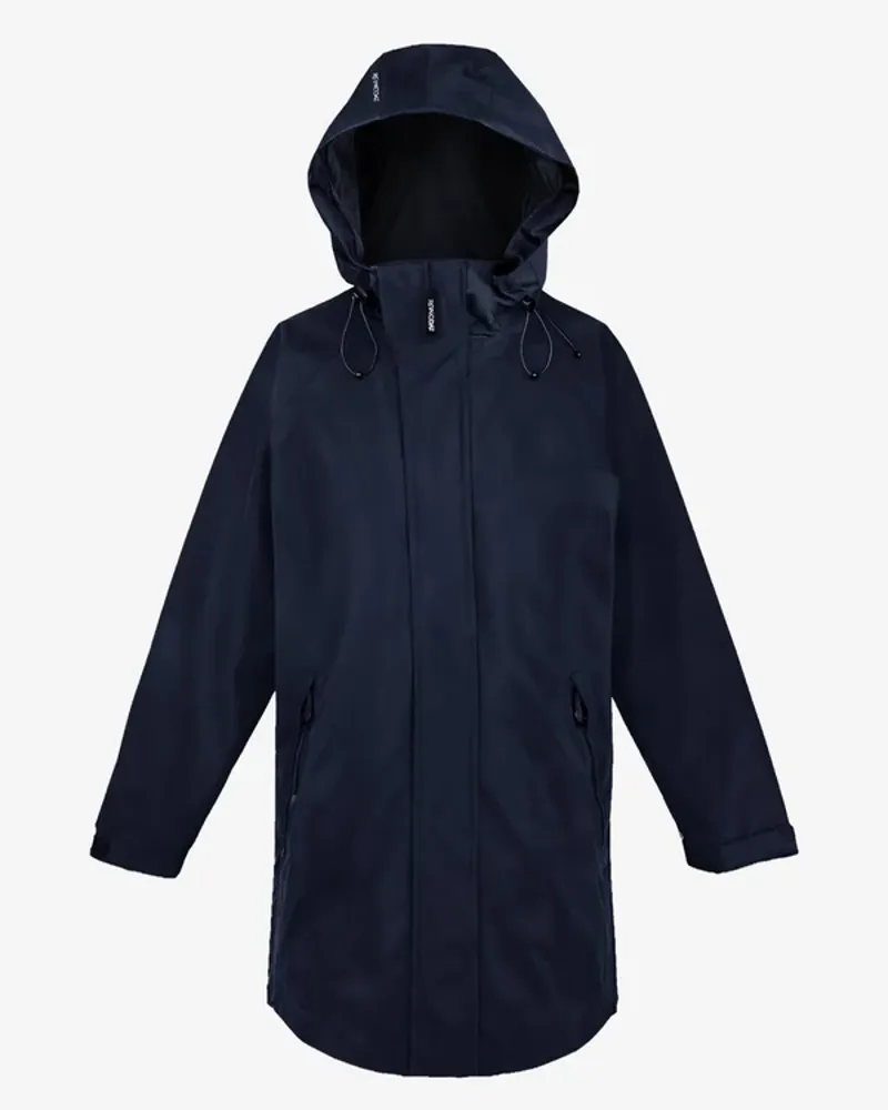 Reincoat Parka Lite Navy