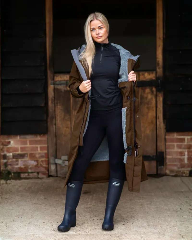 Reinwear Reincoat Pro Adult Espresso-4