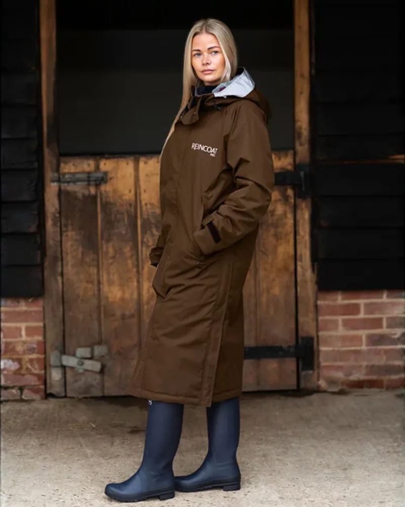 Reinwear Reincoat Pro Adult Espresso-3