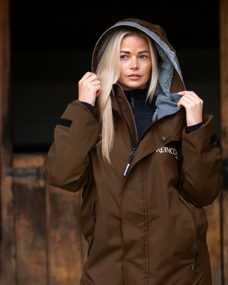 Reinwear Reincoat Pro Adult Espresso-2