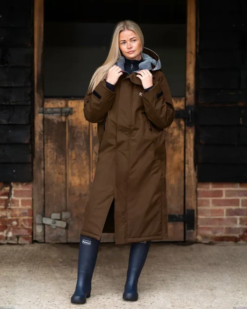 Reinwear Reincoat Pro Adult Espresso-5