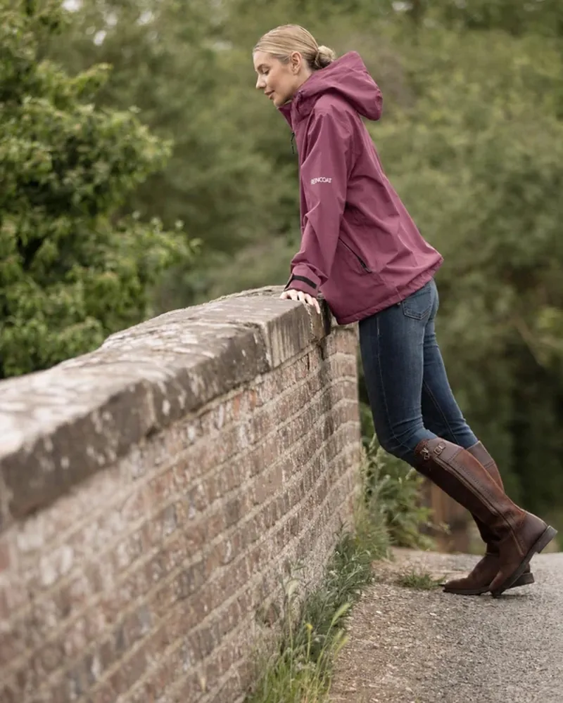 Reincoat Smock Lite Bloom-3