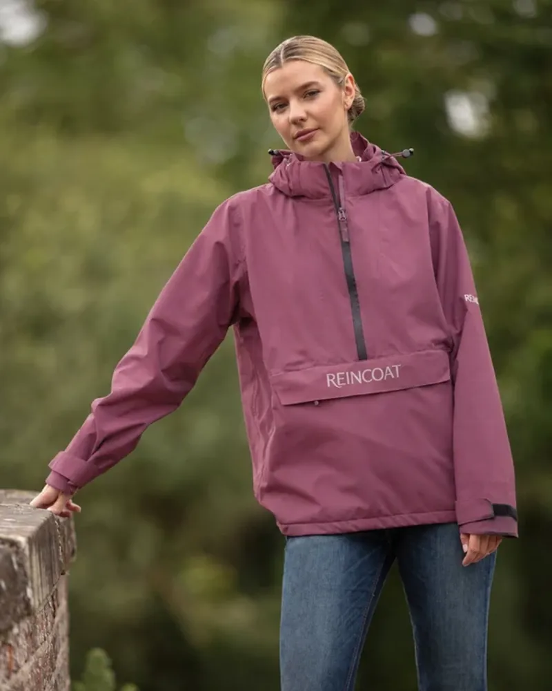 Reincoat Smock Lite Bloom-2