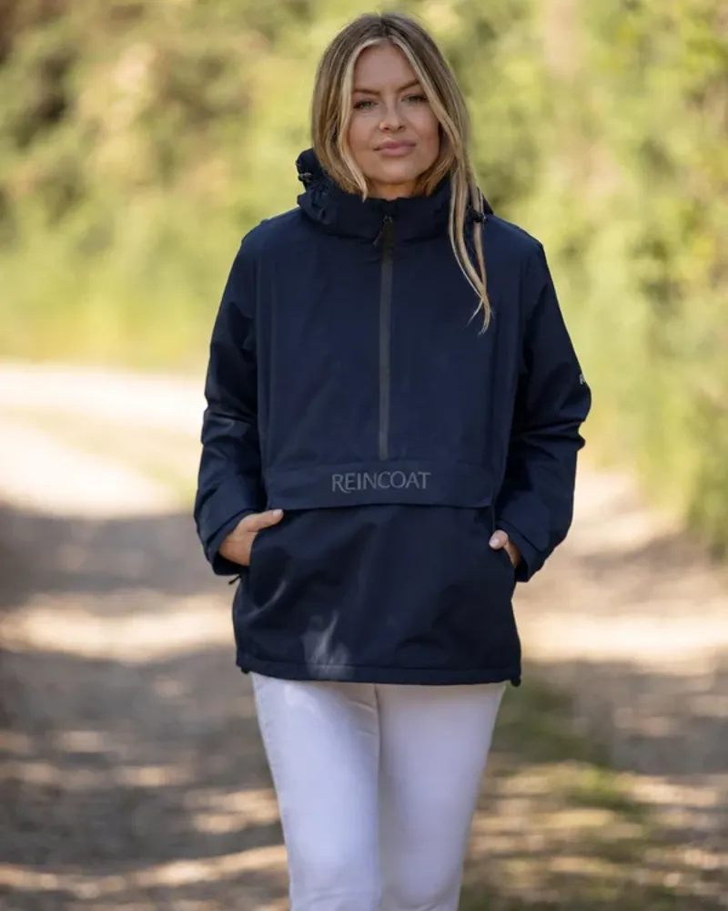 Reincoat Smock Lite Navy