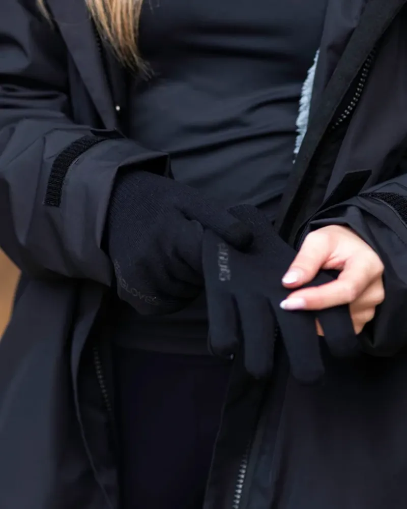 Reingloves Adult Black-3