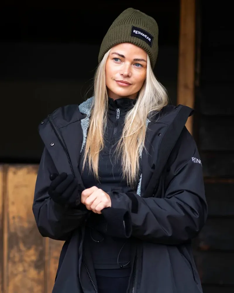 Reingloves Adult Black-5