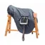 Spartan Waterproof Ride On Saddle Cover Black