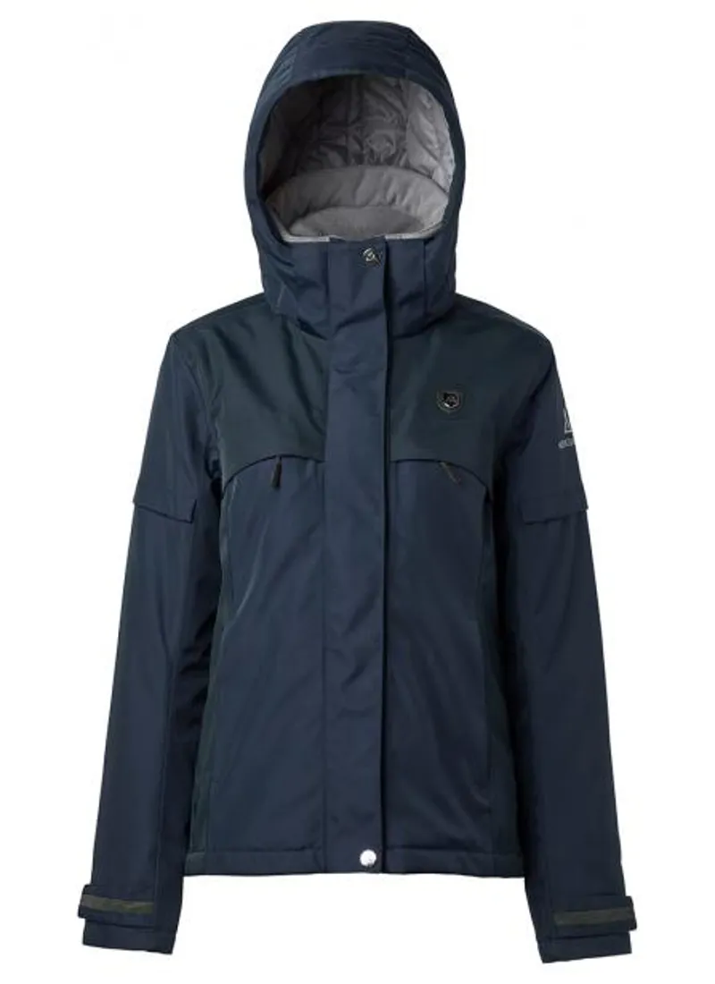 Mountain Horse Ladies Royal Grace Jacket Navy-1