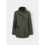 Alan Paine Ladies Rutland Tweed Waterproof Coat Juniper