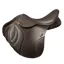 Kent And Masters S-Series Jump Saddle Brown