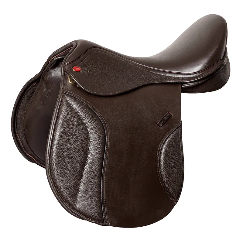 Kent And Masters S-Series Low Wither GP Brown