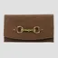Grays Sadie Purse With Snaffle In Hunter Leather