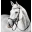 Horseware Micklem Competition Bridle Black