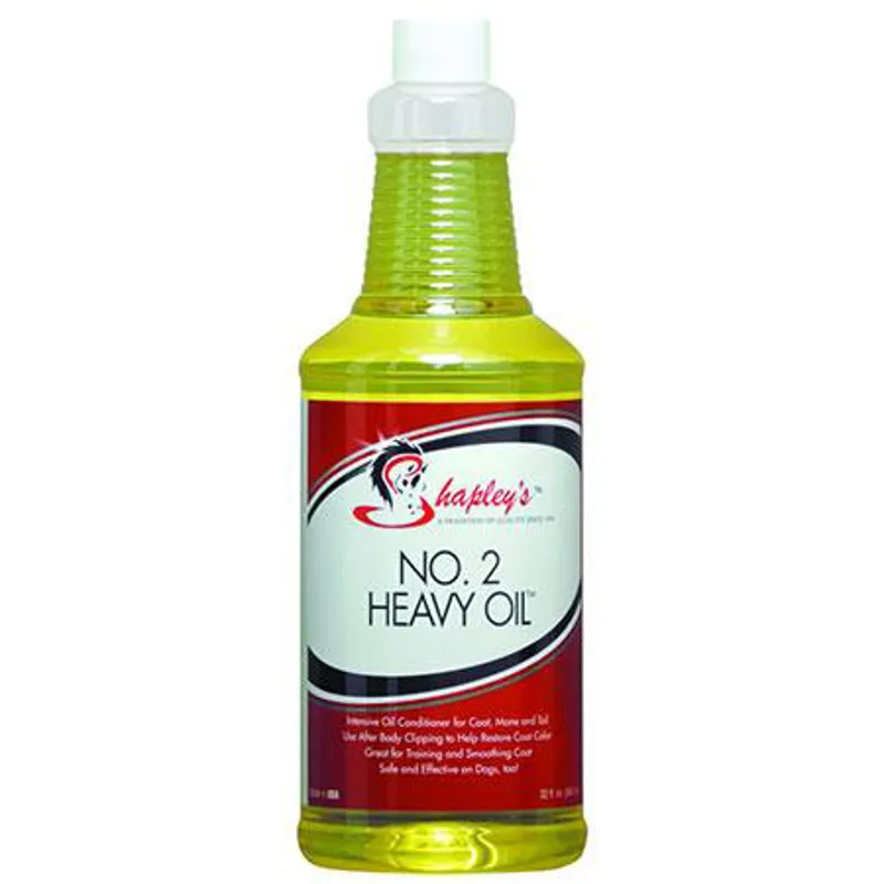 Shapleys No2 Oil No2