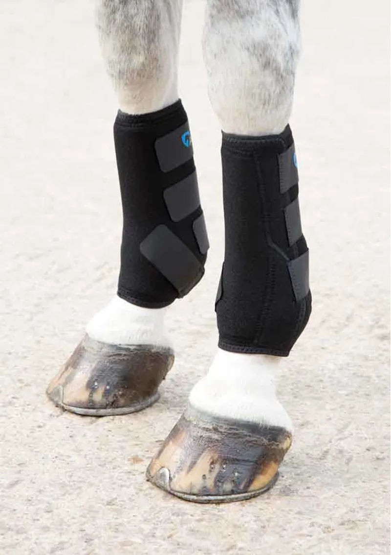 Shires Arma NX-MAX Sports Boots Black