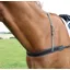 Shires Blenheim Breast Girth Black