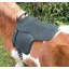 Shires Velociti Gara Pony Pad 15.5 Inch  Black