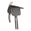 Shires Velociti Gara Pony Pad 15.5 Havana