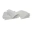 Shires Bandage Pads 4 Pack Reg White