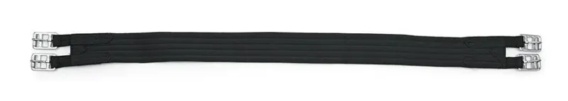 Shires Burghley Cushion Web Girth Brown
