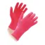 Sure Grip Magic Pimple Gloves Junior Pink
