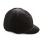 Shires Velveteen Hat Cover Black