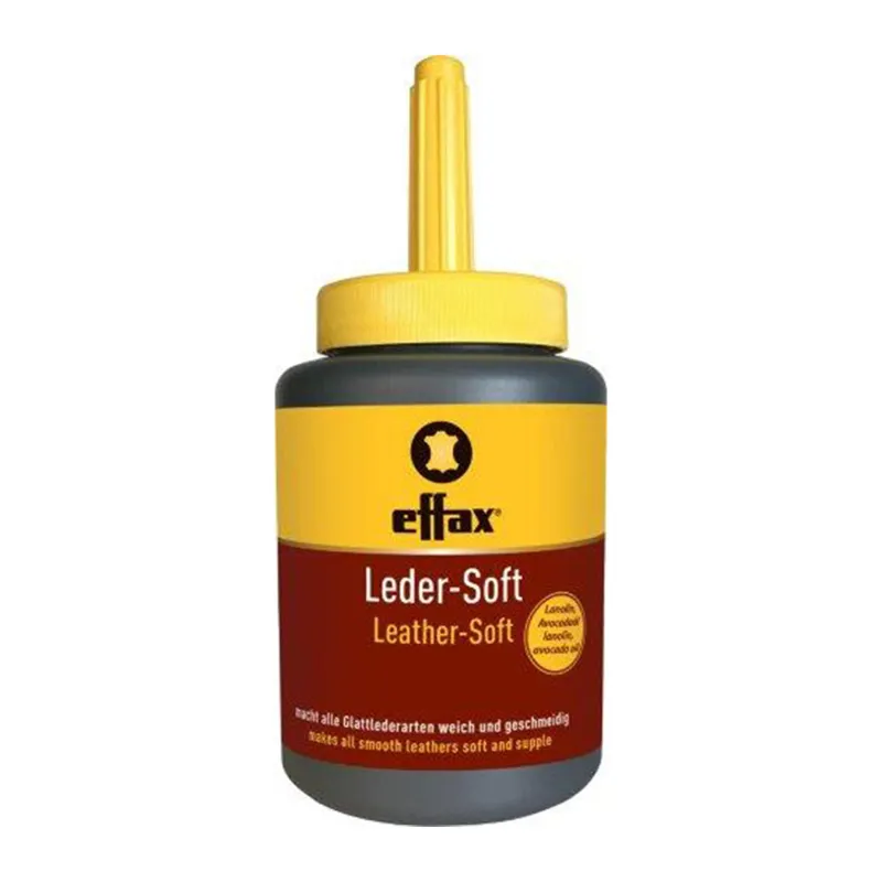 Effax Leather Soft 475ml
