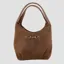 Grays Grace Slouchy Snaffle Handbag in Hunter