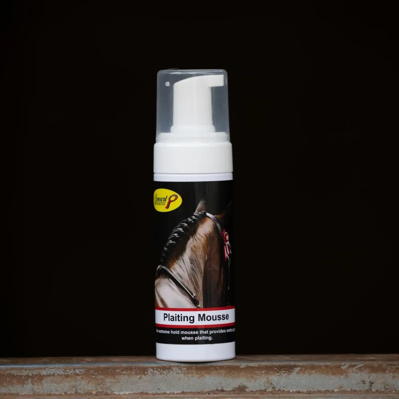 Smart Groom Plaiting Mousse-2