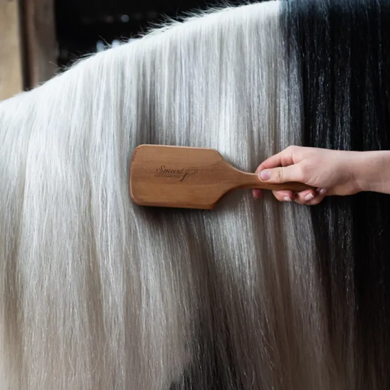 Smart Grooming Mane And Tail Brush-1
