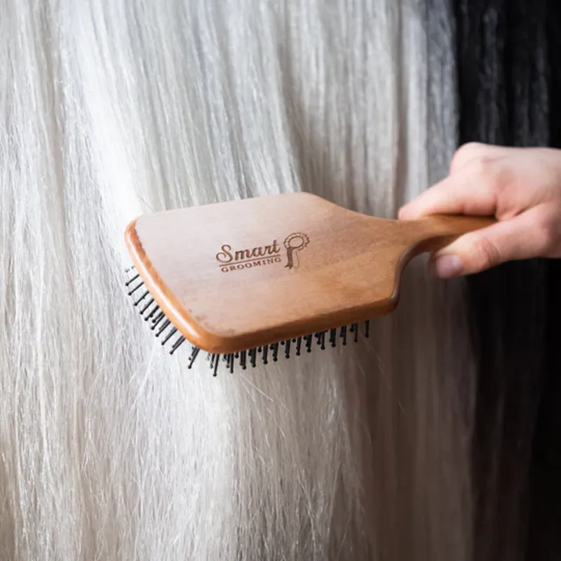 Smart Grooming Mane And Tail Brush