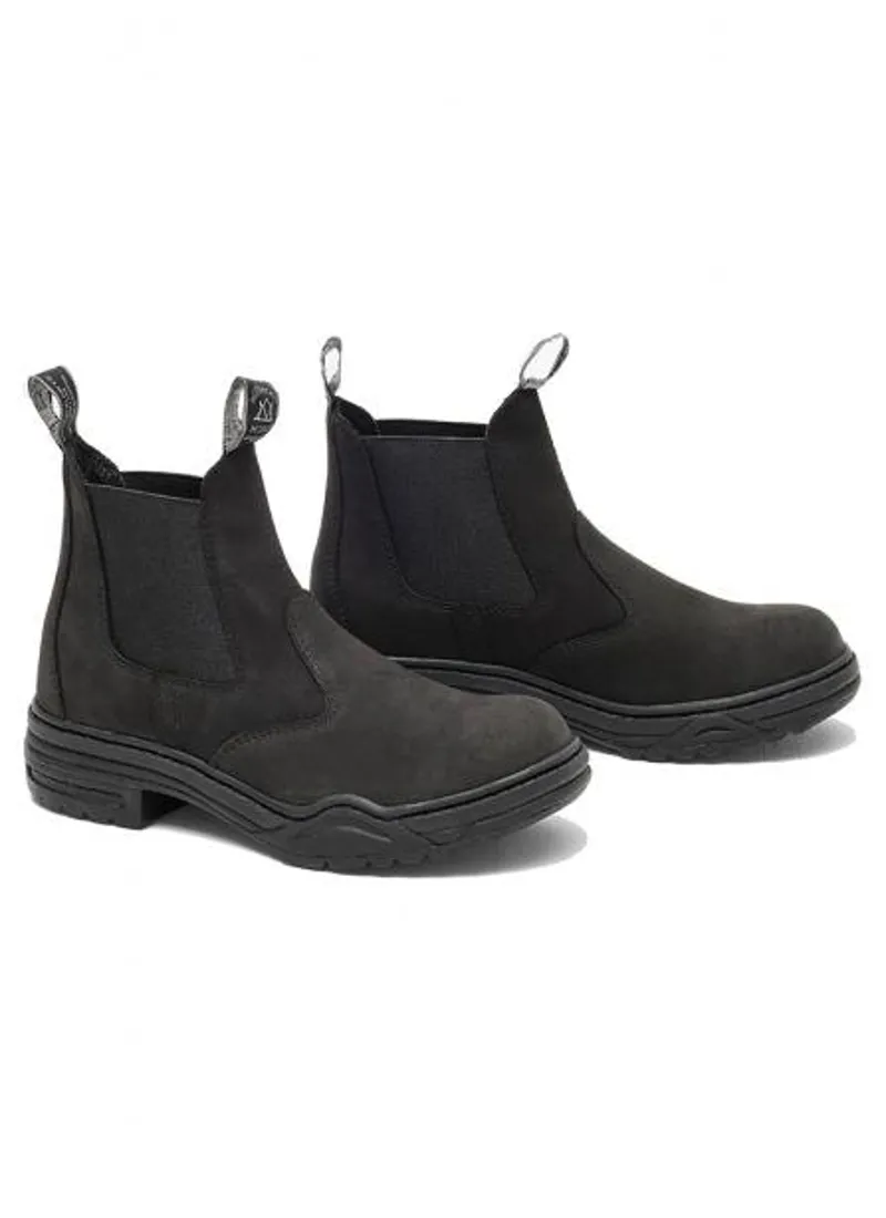 Mountain Horse Stable Jodhpur Boot Graphite Grey