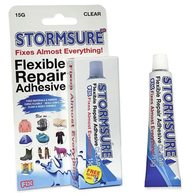 Stormsure Flexible Repair Adhesive Tube
