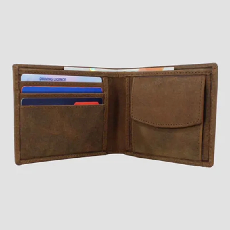 Grays Sunny Wallet With Coin Pocket Hunter-3