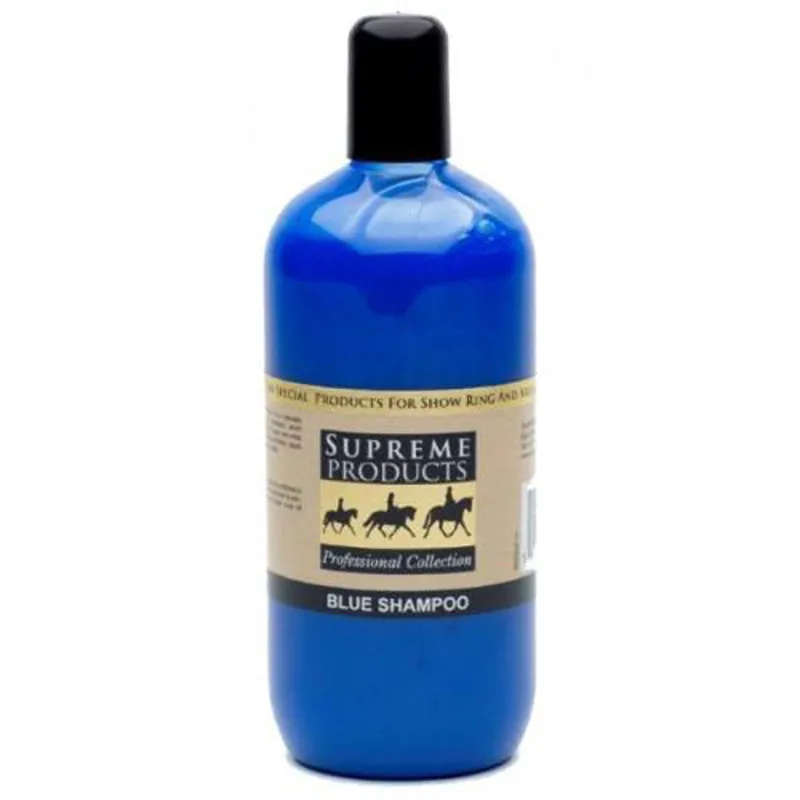 Supreme Blue Shampoo 500ml