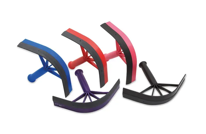 Plastic Sweat Scrapper Blalck