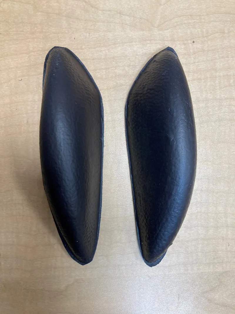 Thorowgood Blocks Knee Jump Black