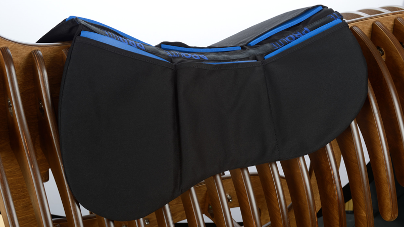 Prolite Tri Pad Thin Adjustable Black-1