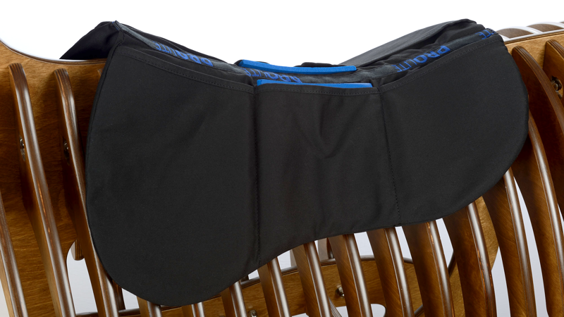 Prolite Tri Pad Thin Adjustable Black-3