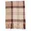 Barbour Boucle Scarf Muted Cabernet