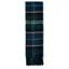 Barbour Yaxley Tartan Scarf Green Loch