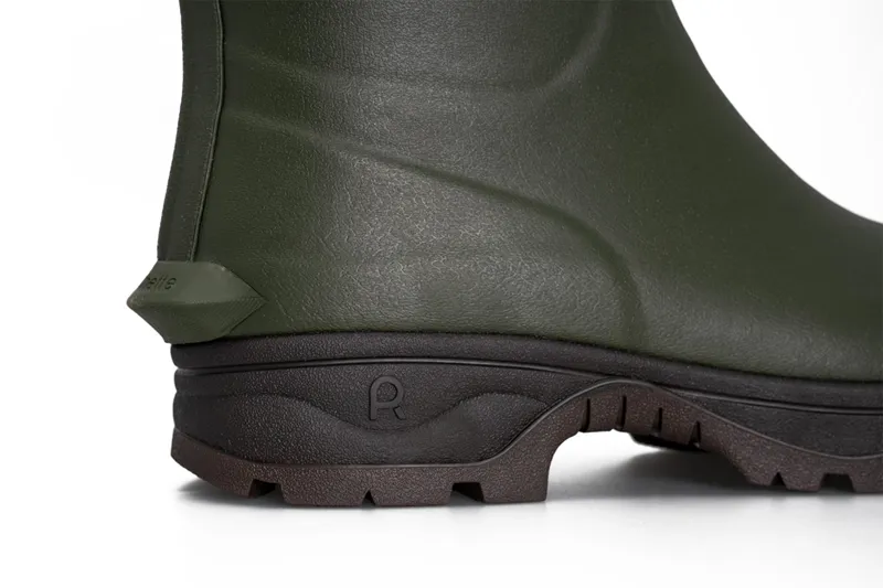 Rouchette Veneur Lady Boot Khaki-3