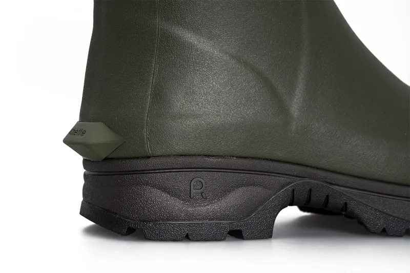 Rouchette Veneur Neoprene Lady Boot Khaki-2