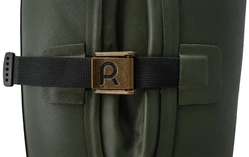 Rouchette Veneur Neoprene Lady Boot Khaki-1